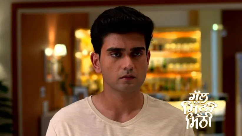 The Doctor Examines Saroj