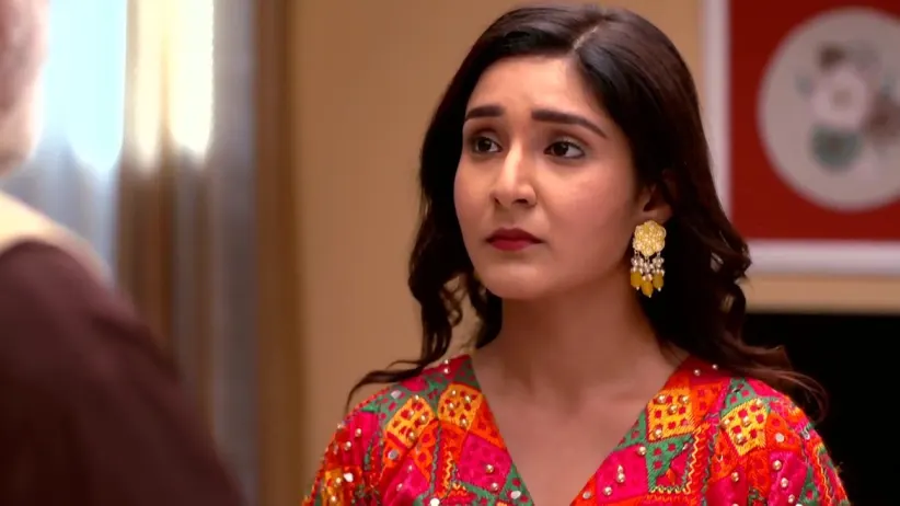 Reet Offers to Help Palak