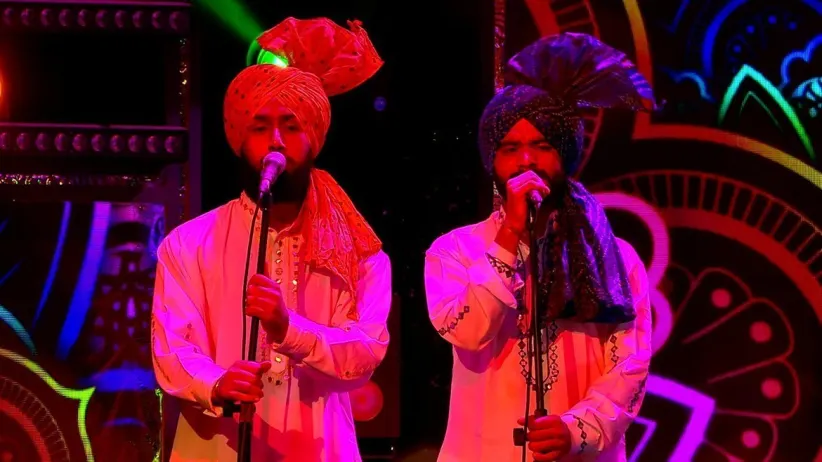 Bhupinder Babbal Presents War Ballads