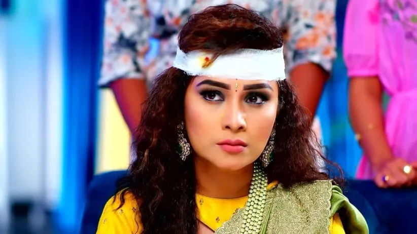 Mahalakshmi’s Plan to Stop Ram-Seetha’s First Night