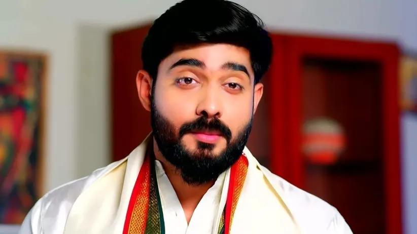 Mahalakshmi Learns about Ram-Seetha’s Nuptial Night