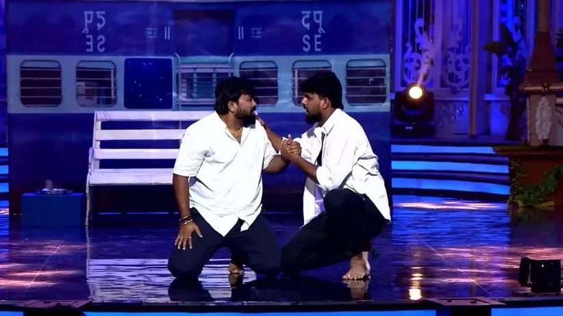 Manju Master and Anusha Present an Emotional Story | Jodi No1 Season 2