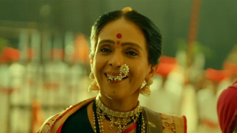 Radhabai Devises a Plan