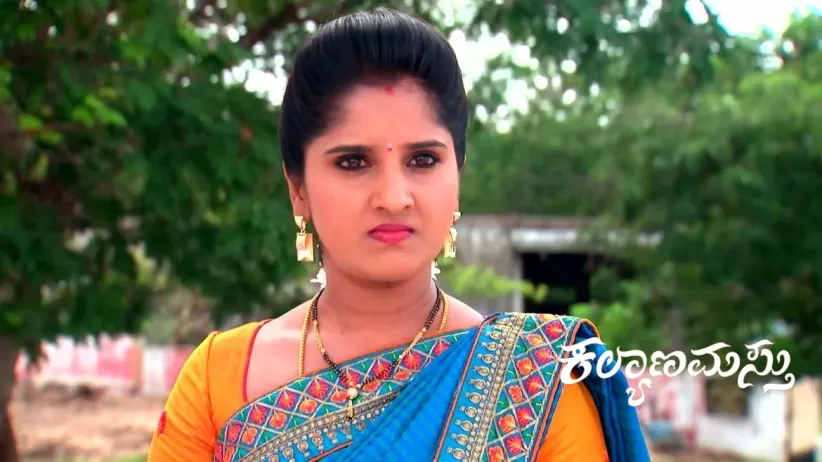 Ganga Learns about Her Relation to Roopa Srinivas