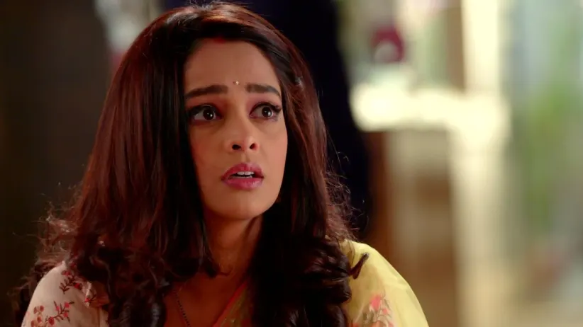 Prachi Meets Siddharth