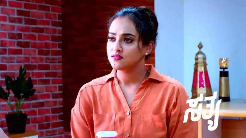 Sathya Is Asked to Leave the Exam Venue
