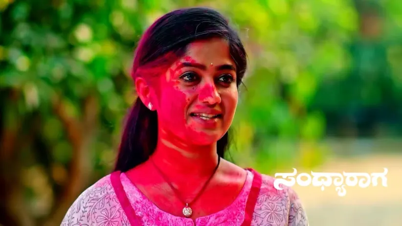Rajaram Throws Colours on Janaki