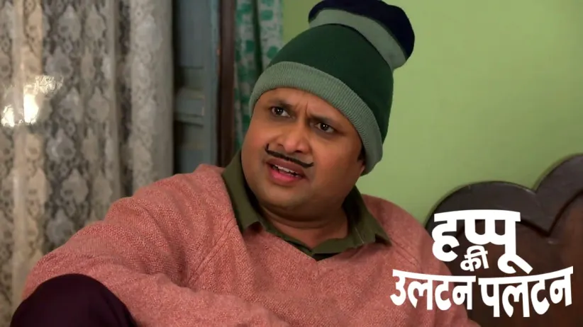 Happu Expresses His Anger