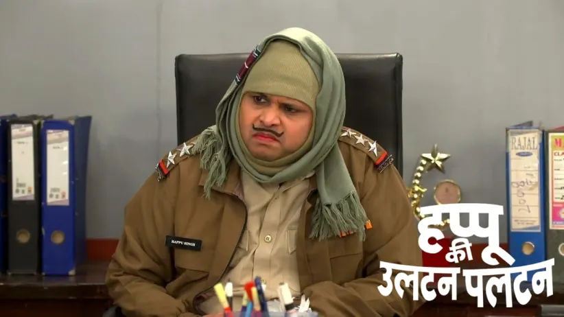 Happu Plans a Trip to Lucknow with Rajesh