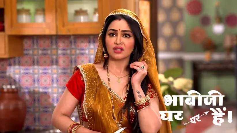 Ammaji Asks for Money to Seek Angoori's Blessings