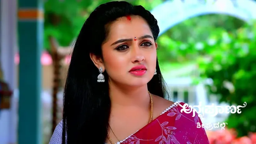 Suramma Is Shocked to See Vedavathi
