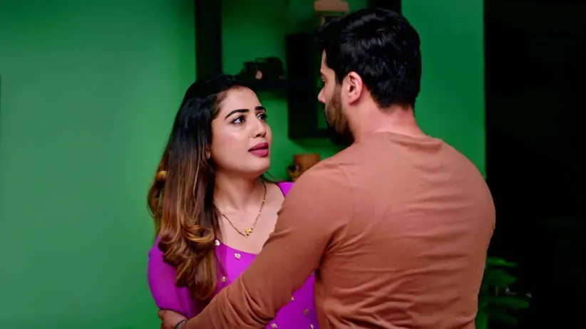 Goutham's Grandmother to Change Bhoomika's Name