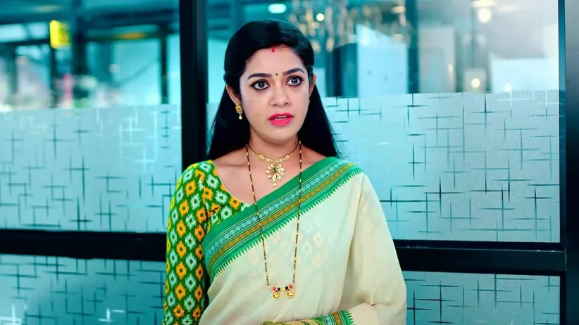 Goutham Welcomes Bhoomika to the Office