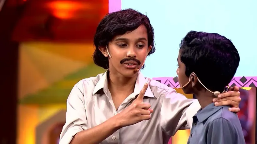 The Contestants Honour Ravi Katpadi