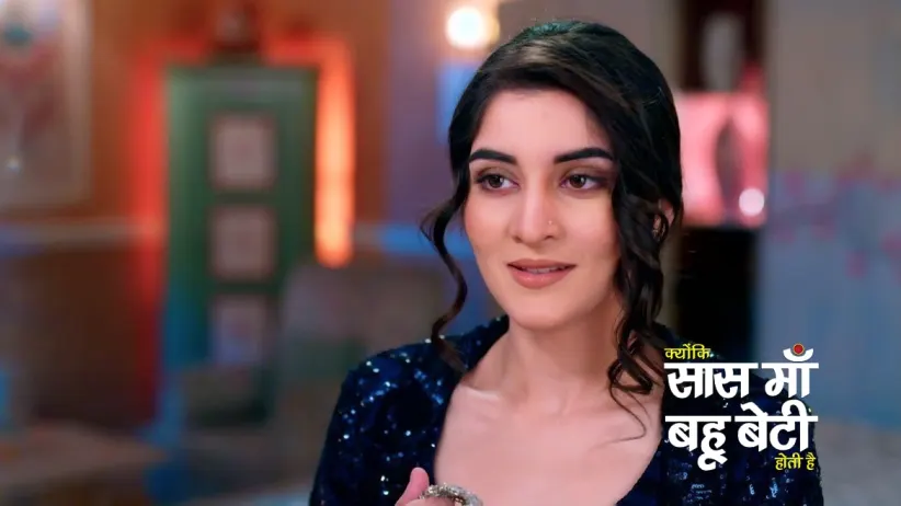 Ambika Worries about Performing Kesar's 'Kanya Daan'