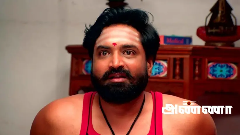 Bharani Saves Shanmugam