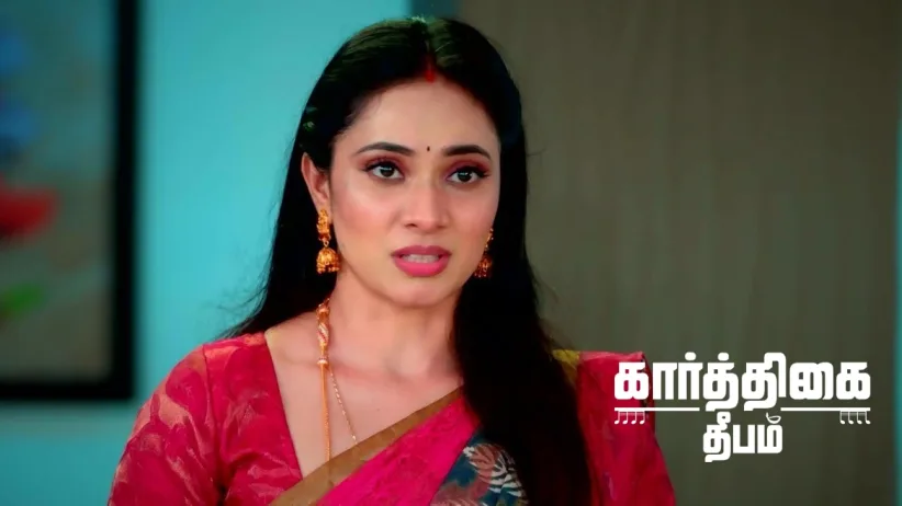 Aishwarya's Conspiracy against Karthikeyan