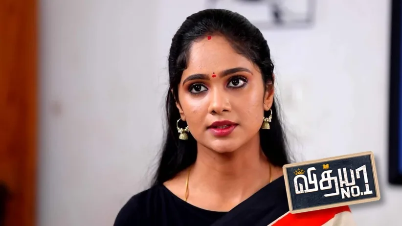 Vidhya's Decision Shocks Vedavalli
