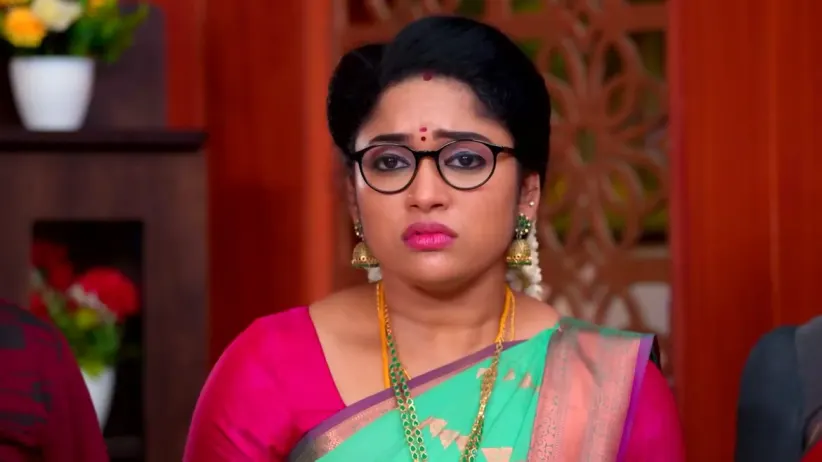 Seetha Raman - December 04, 2023 - Best Scene