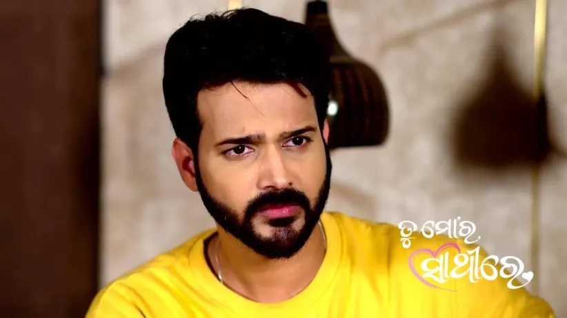 Amber Threatens Indu