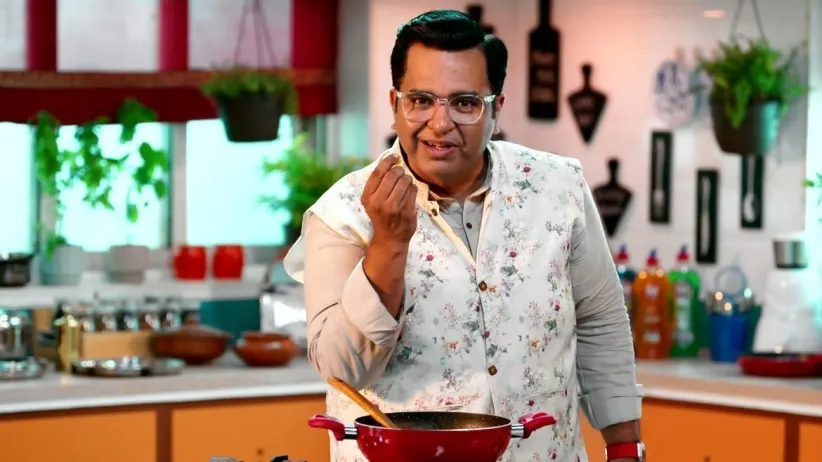 Chef Ajay Starts His Journey with Maharashtrian Dishes