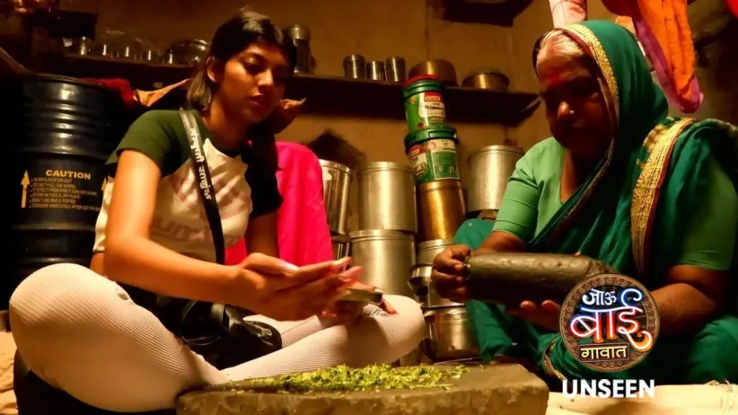 The Contestants Make Puranpoli and Katachi Aamti