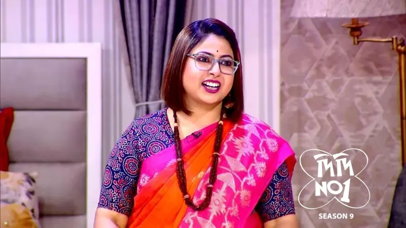 Aparna's Empowerment after Losing Her Eyesight