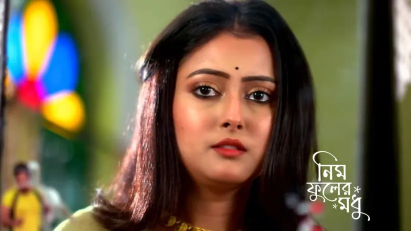 The News of Parna's Marriage Hurts Srijan