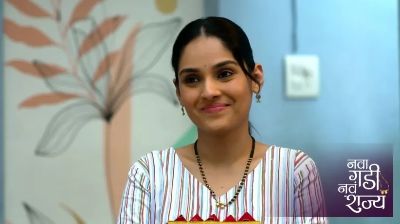 Nandu and Varsha Return to Nandu's House