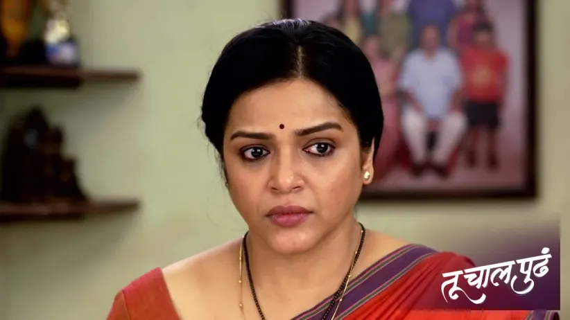 Ashwini Faces Difficulties Due to an Order