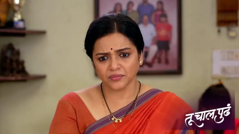 Ashwini Grows Suspicious of Jayashree