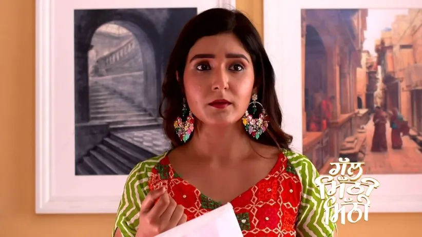 Reet Finds Saroj’s Reports