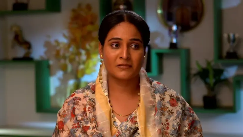 Saroj Insults Reet | Gal Mithi Mithi