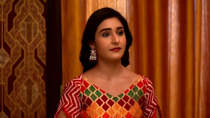 Saroj Tells Pinni about Amrita’s Dream