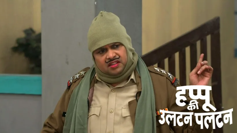 Can Mukti Anand Calm Happu's Anger?