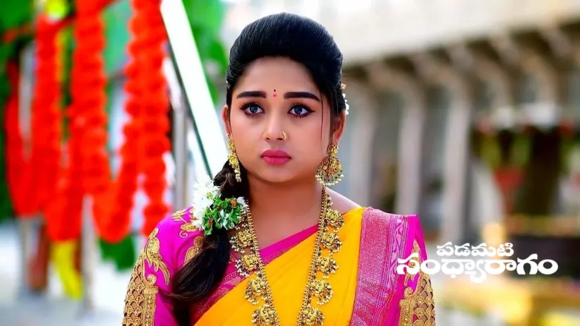 Showrya Learns about Prashant’s Plan
