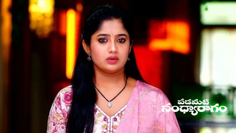 Padma Plans to Break Aadhya’s Fast