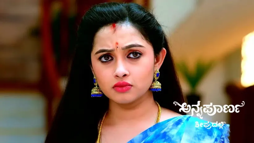 Avani Learns about 'Sankalp Siddhi Yaga'