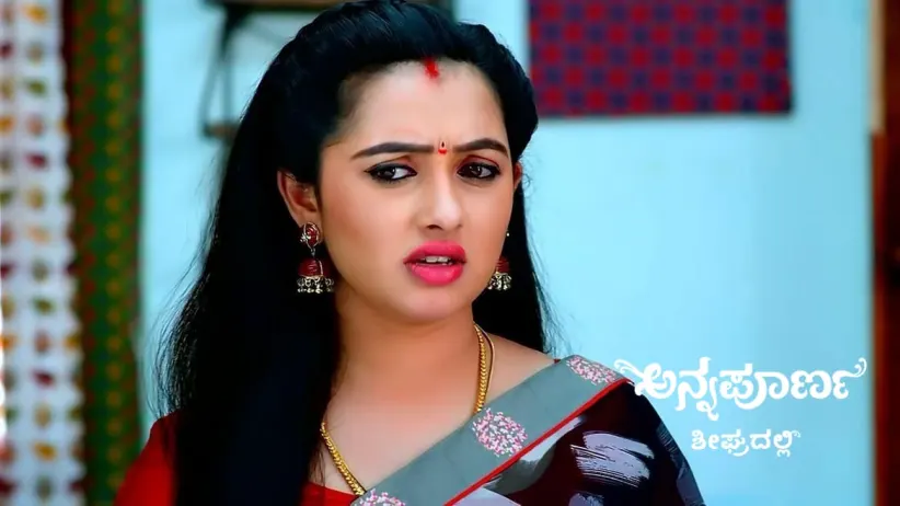 Avani Captures and Hands over Kittu to the Police