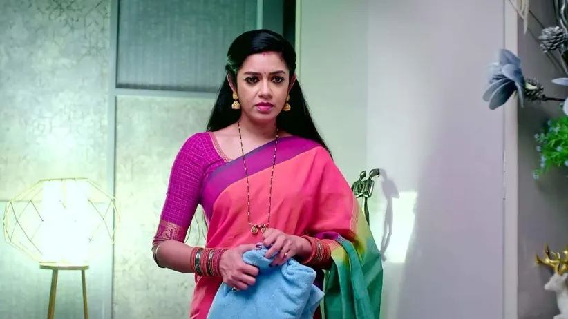 Bhoomika Lies to Goutham