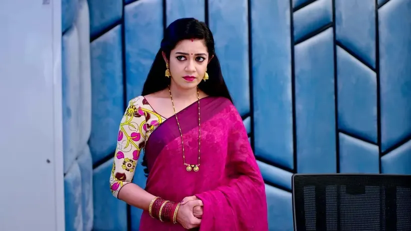 Goutham Reads Kiran's Love Letter to Bhoomika