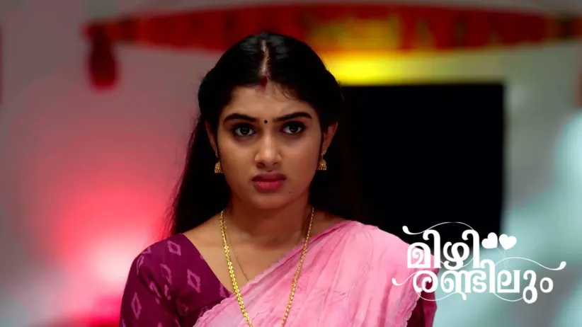 Kavitha Challenges Dineshan