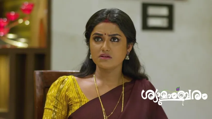Akhil Discourages Shyama