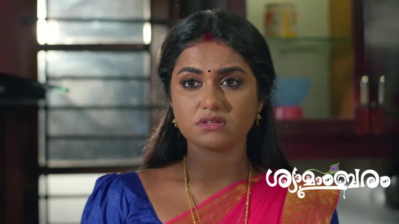 Akhil Plays a Prank on Shyama
