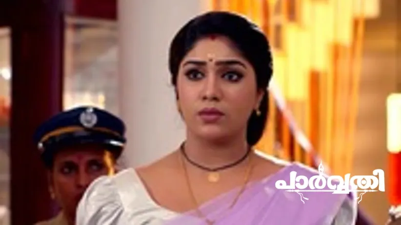 The Police Questions Parvathy