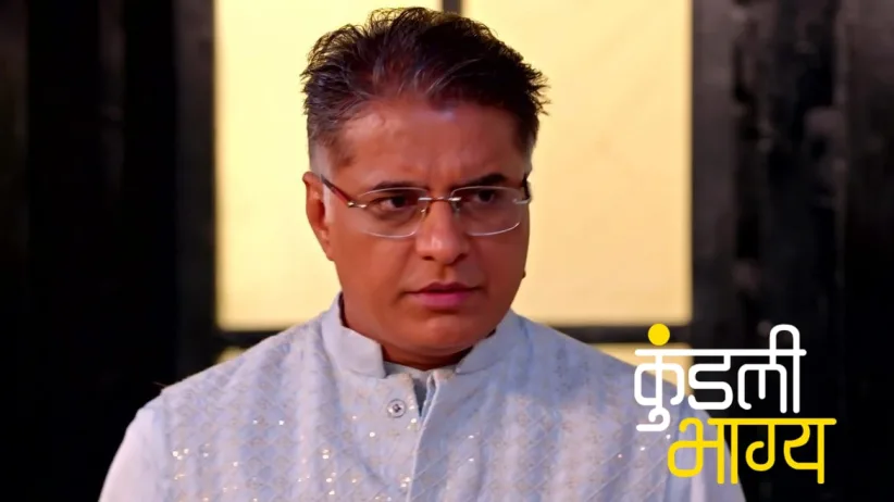 Rishabh and Mahesh Discover a Shocking Truth
