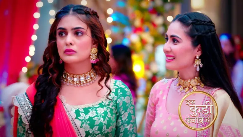 Heer Gets Engaged to Kuldeep