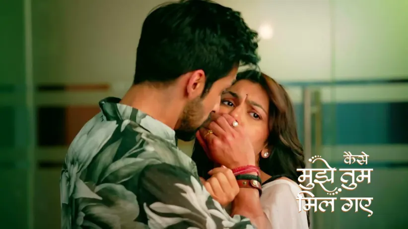 Virat Hides Amruta from His Family