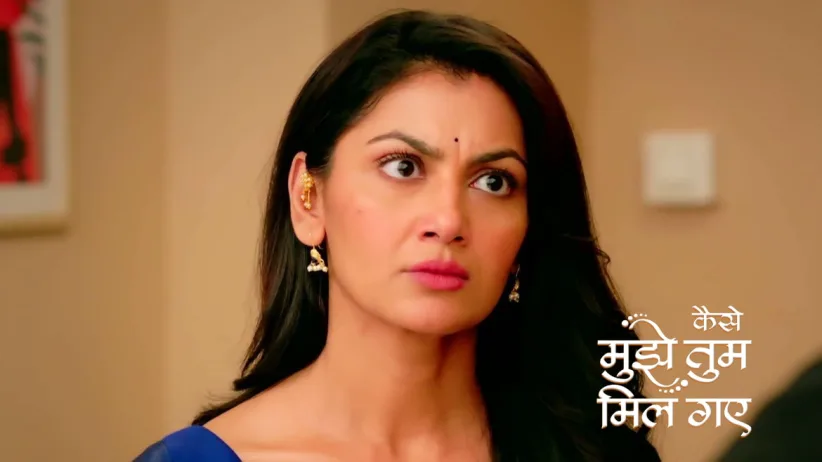 Jayesh Hands Over the Divorce Papers to Bhavani