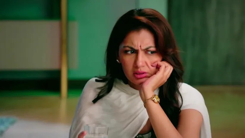Ishika Tries to Instigate Jayesh